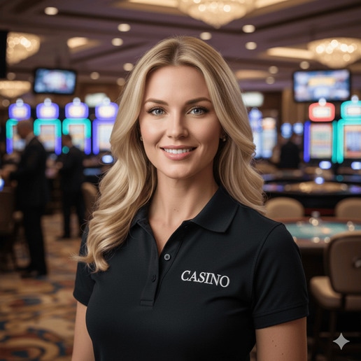 Foto di Sophie Martin, esperta di Ice Fishing